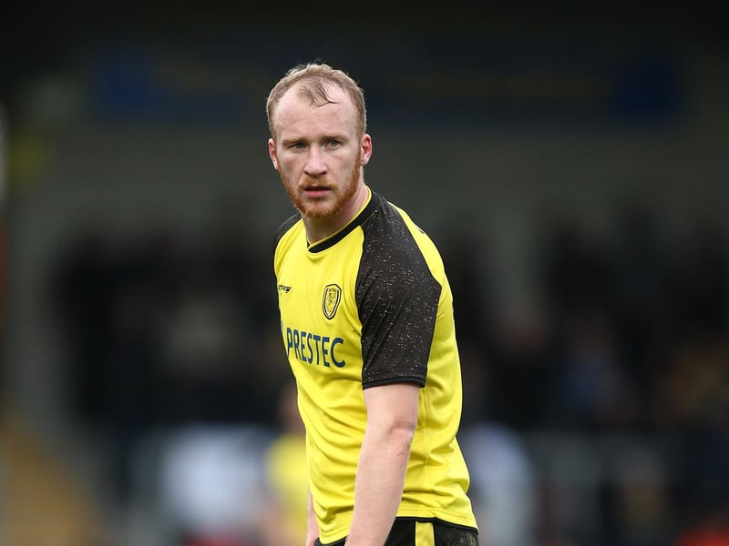 Estimated fee: £513,000; Moved from: Ross County; Year: 2017.