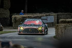 Festival of speed 2024 at Goodwood, Chichester on Thursday 11th July 2024

Picture: Habibur Rahman