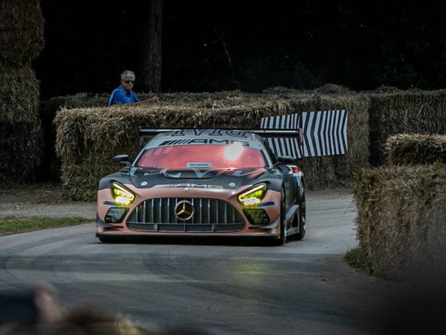 Festival of speed 2024 at Goodwood, Chichester on Thursday 11th July 2024Picture: Habibur Rahman