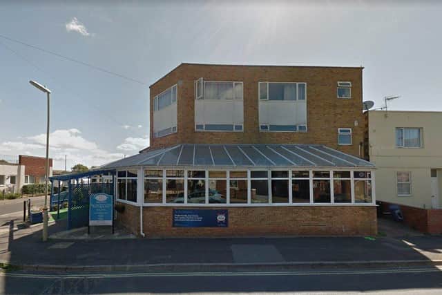 Lily's Bar in Creek Road, Hayling Island. Picture: Google