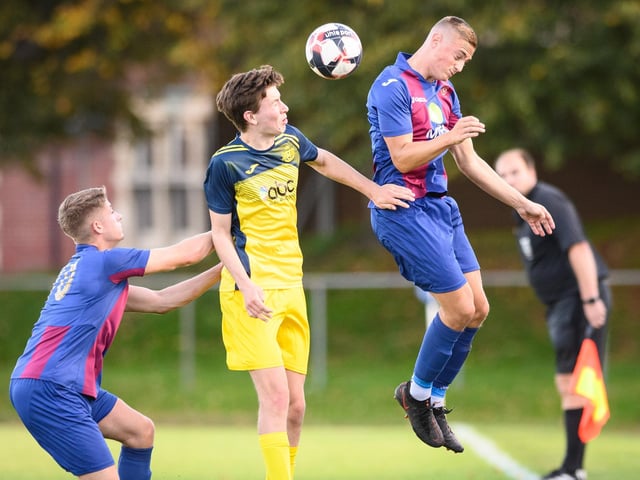 USP v Moneyfields. Picture: Keith Woodland