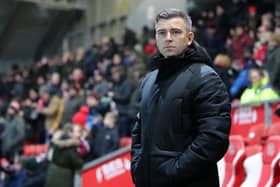 Plymouth Argyle Manager Steven Schumacher was happy with the belief his team showed as they moved to the top of League 1