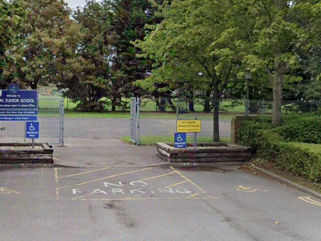 Elson Junior School had 47 per cent of pupils meeting expected standards for reading, writing and maths. The average score in reading was 102 and in maths it was 100.