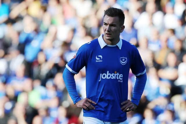 Jed Wallace. Picture: Joe Pepler