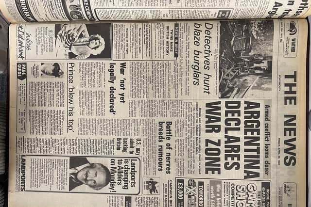 The News
