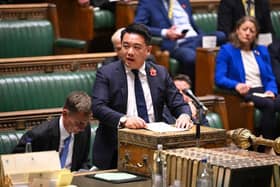 Havant MP Alan Mak has accused the Labour Government of undermining the UK's economic competitiveness
