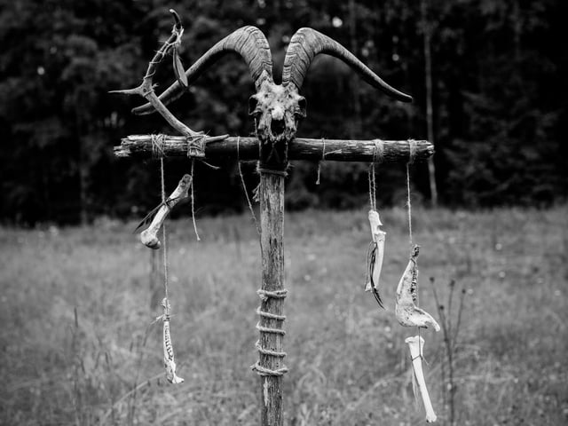 42 people in Portsmouth have put themselves down as Satanists - a religious movement centred around the Devil.