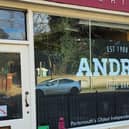 Andres food bar is expanding to Drayton and opening its third store within the next few months. Picture: André Guedeney.
