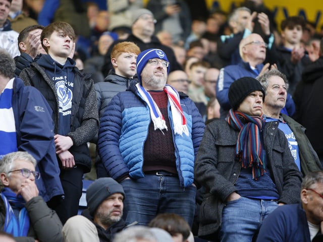 3.624 Blues fans made the trip to Preston North End.