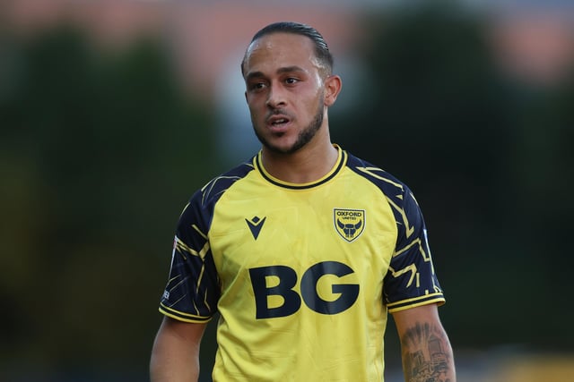 Oxford United - Notts County (free)