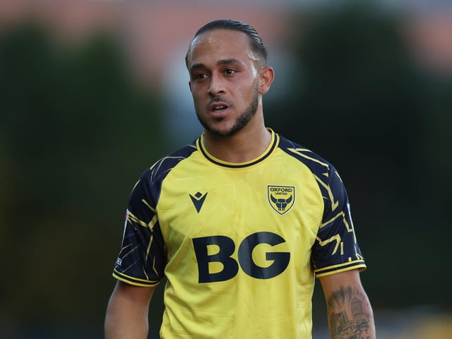 Oxford United - Notts County (free)