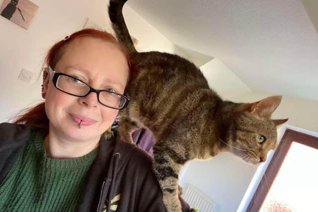 Katie Gwilt is giving this important advice to cat owners - Animal News Agency