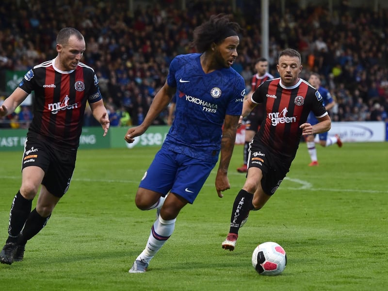 The former Chelsea starlet turned out for likes of Sheffield Wednesday and Brighton but the attacking midfielder had injury issues at Preston.
