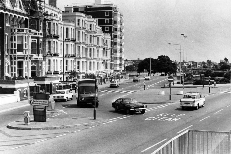 St Helen's Parade in June 1979. The News PP1462