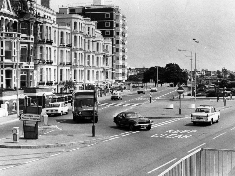 St Helen's Parade in June 1979. The News PP1462