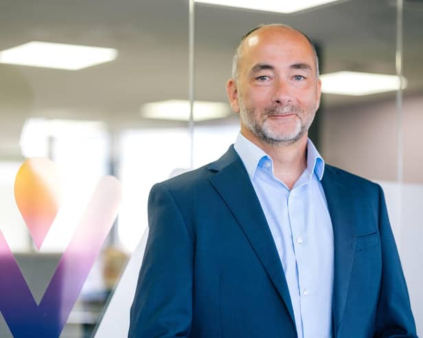 David Ball, Chief Financial Officer
