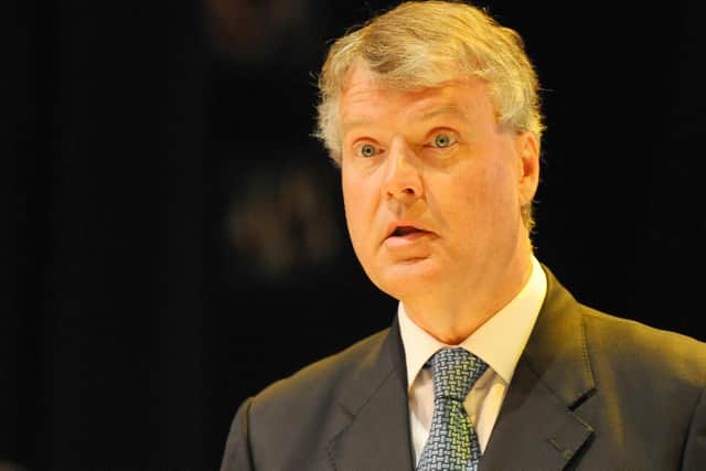 Councillor Sean Woodward, leader of Fareham Borough Council, said the tax rise was due to a cut in government funding.