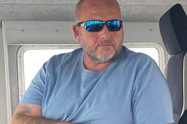 Valkyrie skipper, Glen Cairns, rescued a group of musicians from France with just 10 minutes to spare before quarantine restrictions began.