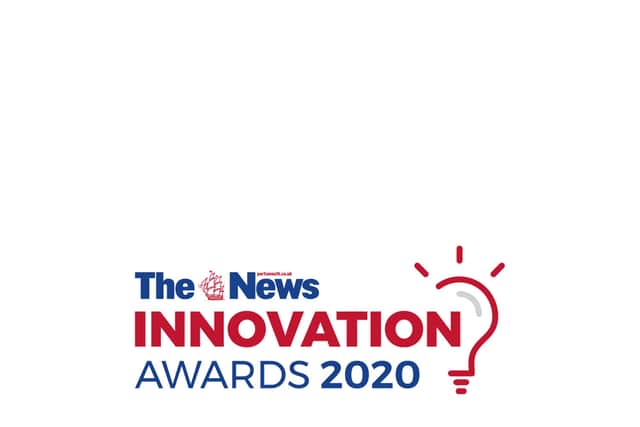 Innovation Awards 2020