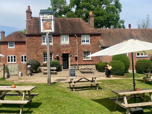 The Noah's Ark Pub, Lurgashall
