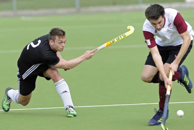Jamie Rawlings, left, has left Fareham to join Havant. Picture: Ian Hargreaves