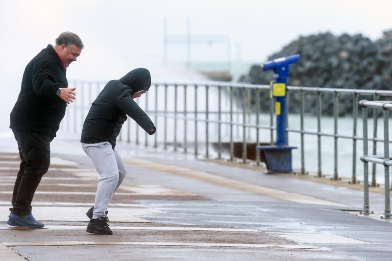 Not exclusive to Portsmouth, but a southern phrase very much in use in Pompey is 'out of order'. The phrase is used to express the view that something - or someone - is unfair or has done something wrong, rather than the traditional use of the phrase to meaning that something is not working or is out of sequence.