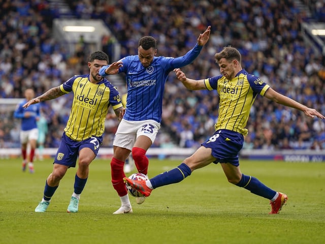 (Replaced by Terry Devlin on 80 mins) One of his quieter games and not hugely effective as an attack force. However, is always a good outlet on the left flank and capable of making something happen.