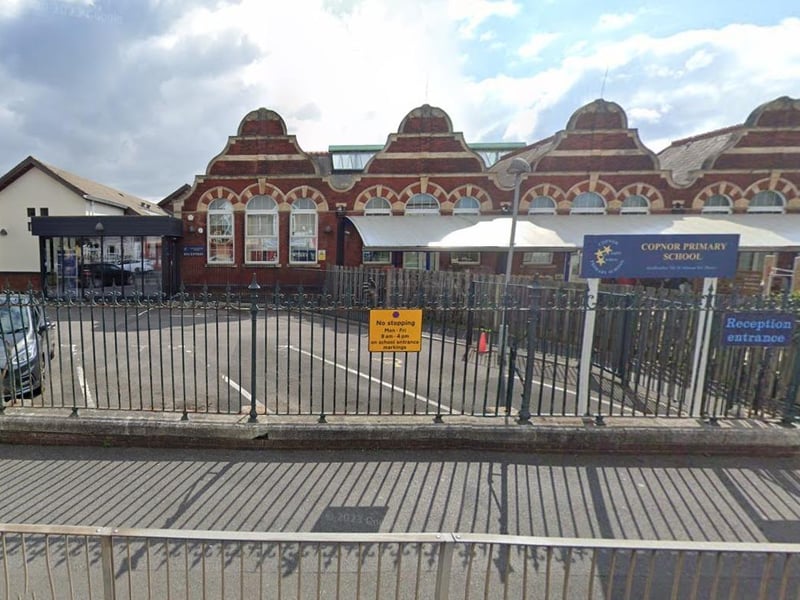 Copnor Primary School had 58 per cent of pupils meeting expected standards for reading, writing and maths. The average score in reading was 104 and in maths it was 103.