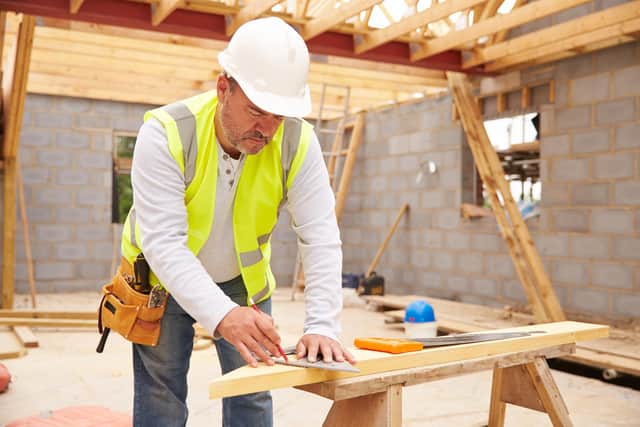 Portsmouth could be told to build  almost 1,100 homes a year (Picture: stock.adobe.com)