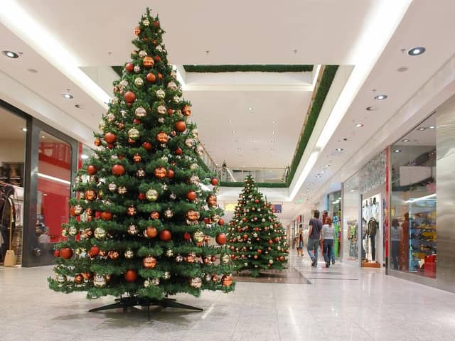 These are some of the companies around Portsmouth hiring for Christmas staff (Photo: Shutterstock)
