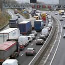 Some traffic delays were caused by a road traffic incident on Eastern Road earlier this afternoon. The collision involved two cars and no injuries were reported.