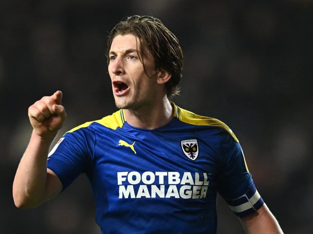 Fouls per-game: 1.9
Yellows: 4
Reds: 0
Picture Clive Mason/Getty Images