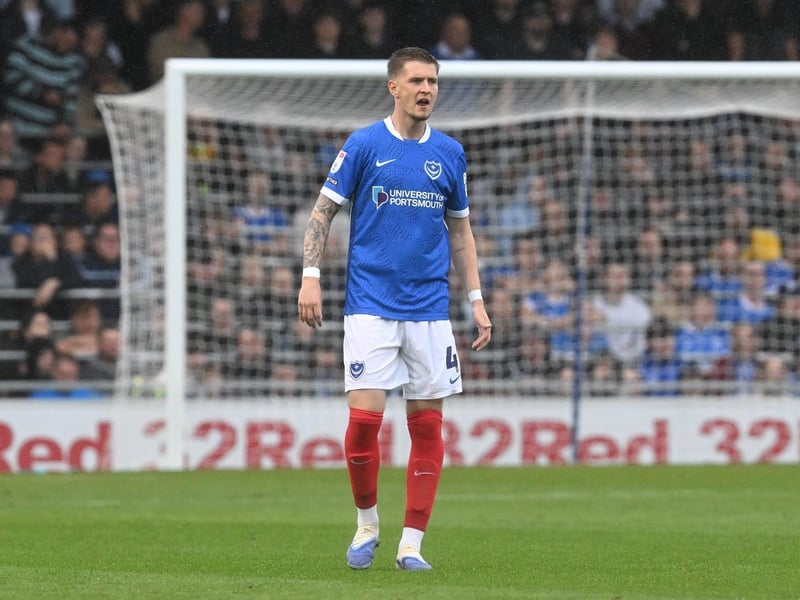 (Replaced by Hayden Matthews on 90 minutes) Handed his full debut in place of the injured Shaughnessy and appears he will be a safe pair of hands during that injury absence. Proved extremely comfortable driving upfield with the ball at his feet. May be disappointed with build-up to first goal.
