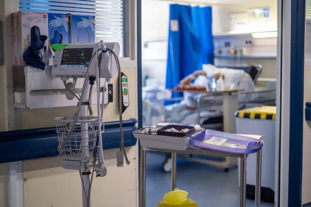There is a higher rate of death from lung conditions in Portsmouth than across England