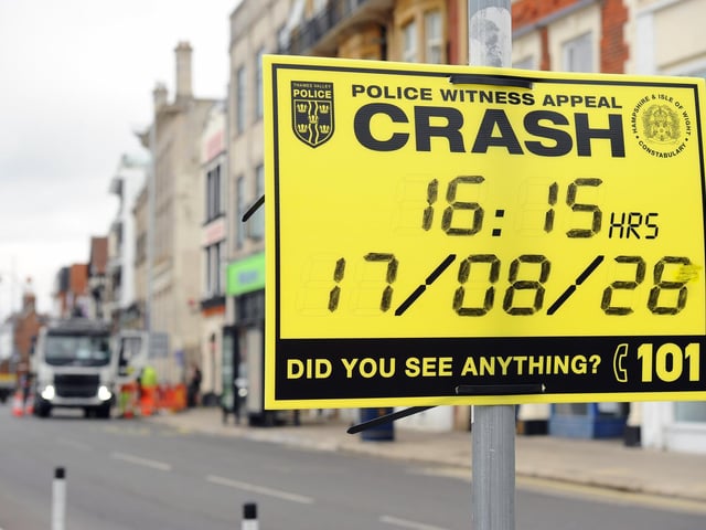 An incident took place on Monday, August 17, 2026, involving a bus at The Hard Interchange in Portsmouth. Pictures show the scene on Tuesday, August 18, 2026.
Picture: Sarah Standing (180826-7917)