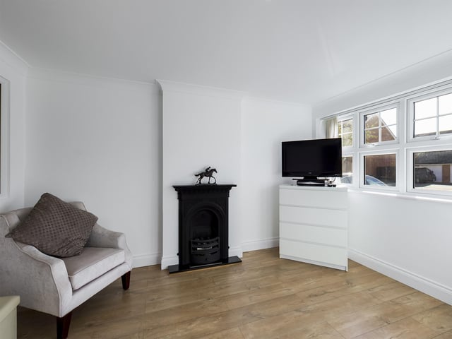 Cheriton Road, Southsea. 3 Bedroom Semi Detached Town House, ready to move into, driveway and garage. £475,000.