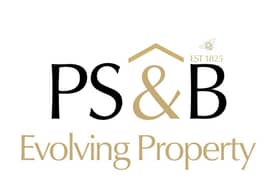 PS&B logo