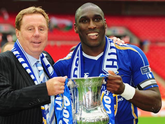 Harry Redknapp will return to Pompey this season.