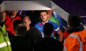 Pompey's skipper Gareth Evans. Picture: Joe Pepler