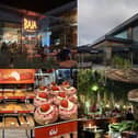 Here are 20 Whiteley eateries ranked by Google review