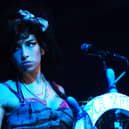 Amy Winehouse performing at Bestival in 2008.
Picture: Paul Windsor