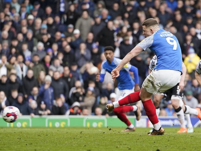 The number of penalties each side in League One have been awarded this term.