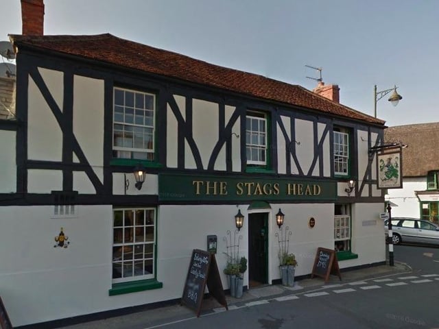 The Stags Head, on The Square, has a rating of 4.5 out of five from 206 reviews on Google.
