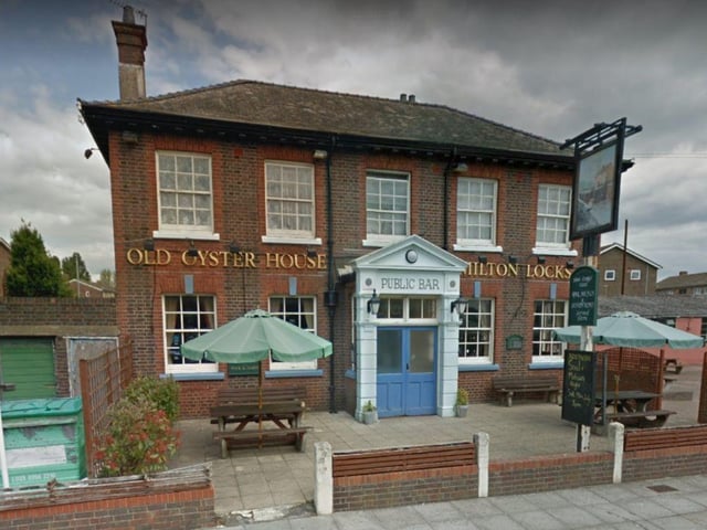 Southsea pub Ye Old Oyster House, 291 Locksway Road, recieved a four-out-of-five food hygiene rating after an assessment on November 30 2022.