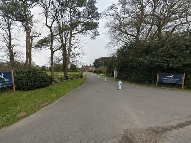 Walhampton received the Muddy Best Schools Award for Most Inclusive (Prep) School this school.