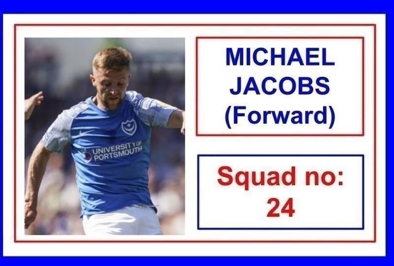 (Replaced by Owen Dale on 86 minutes) Wonderful cross from the right put Pigott’s goal on a plate to finally break the deadlock. Can have quiet spells, but that’s the quality he can offer.