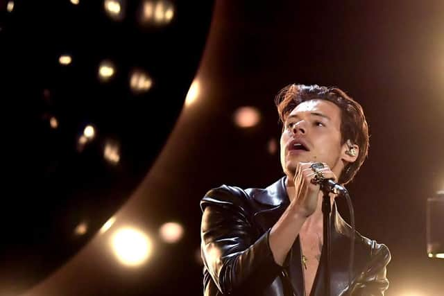 Harry Styles is set to perform at this year's Capital FM Summertime Ball.