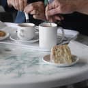 The traditional cricket tea won't be served in the Sussex League again.