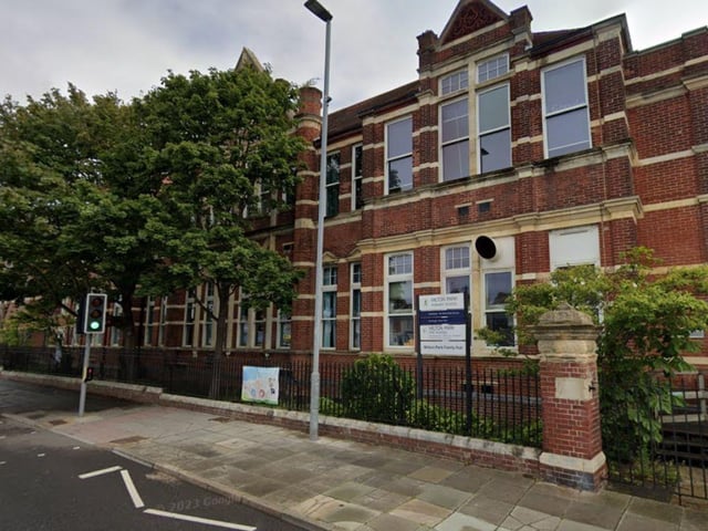 Milton Park Primary School had 47 per cent of students meeting expected standard in reading, writing and maths. The average score for maths is 104 and the average score for reading is 103.