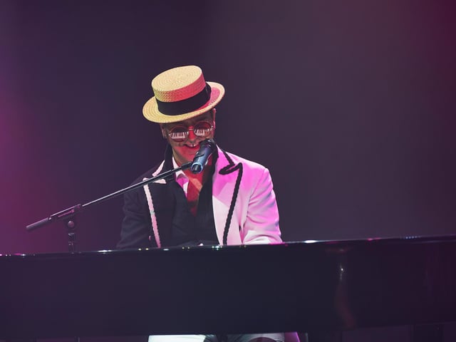 The Rocket Man – A Tribute to Sir Elton John
